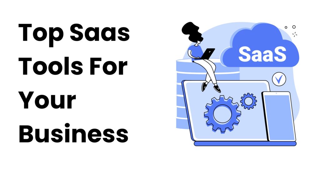 Top SaaS Tools